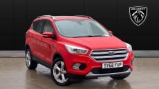 Ford Kuga 2.0 TDCi Titanium X 5dr Auto 2WD Diesel Estate